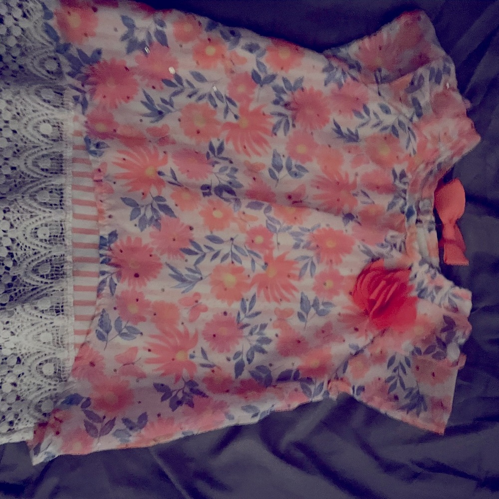 Little lass 3T dress